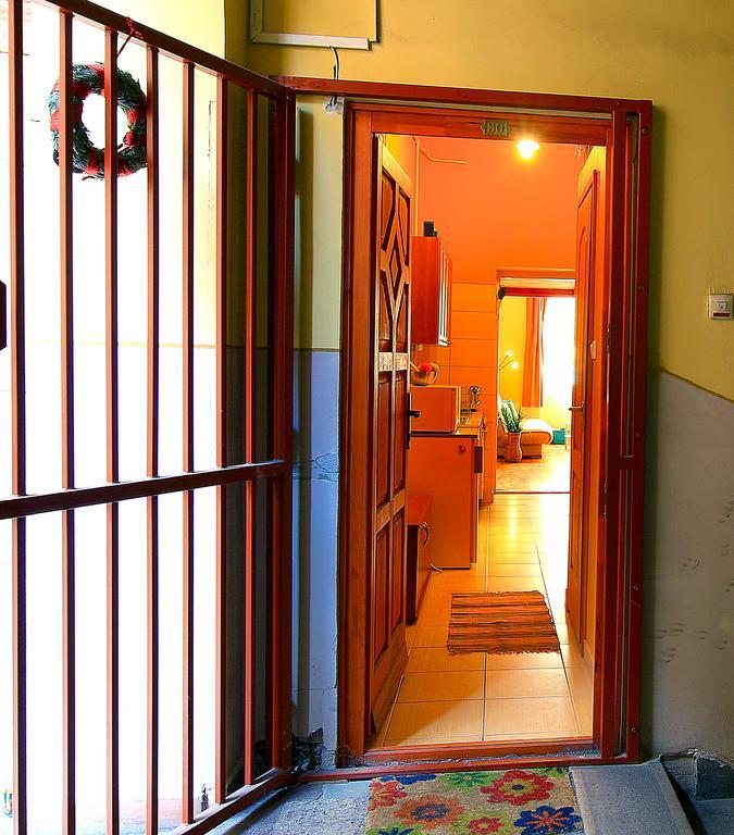 R7 Apartment Budapeste Exterior foto
