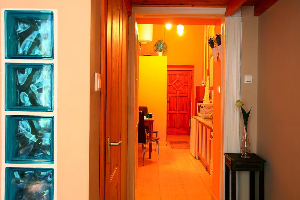 R7 Apartment Budapeste Quarto foto