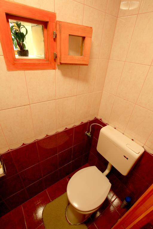 R7 Apartment Budapeste Quarto foto