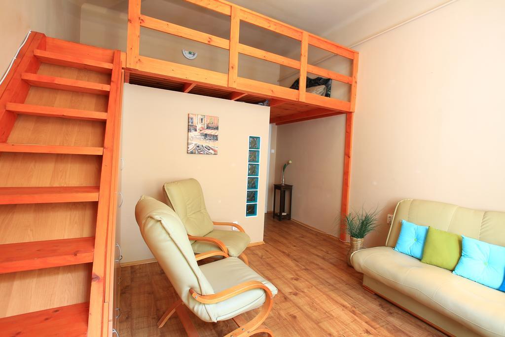 R7 Apartment Budapeste Quarto foto