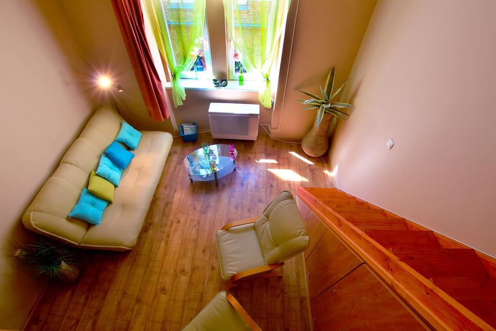 R7 Apartment Budapeste Quarto foto