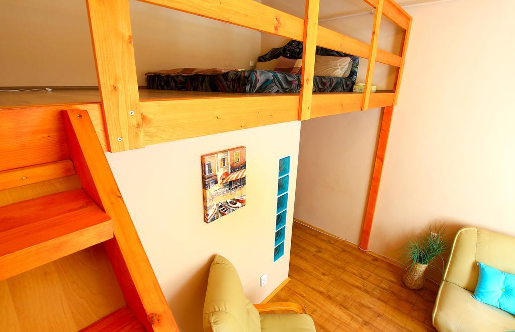 R7 Apartment Budapeste Quarto foto